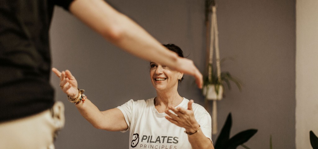 Corporate Pilates